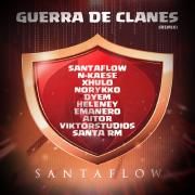 Guerra de Clanes (part. Xhulo, Norykko, Seguir Heleney Emanero, Aitor, Santa RM e Viktorstudios)}