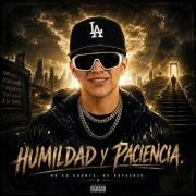 Capa do Single/EP "Humildad y Paciencia", de Lalo Blas