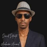 Portada de Álbum "Ambição Animal", de David Defante