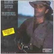 Capa do Álbum "No Pantanal", de Almir Sater