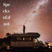 Portada de Sencillo/EP "Specks Of Dust", de Tom's White Garden