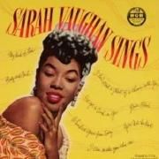 Sarah Vaughan Sings