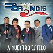 Capa do Álbum "A Nuestro Estilo", de Grupo Bryndis