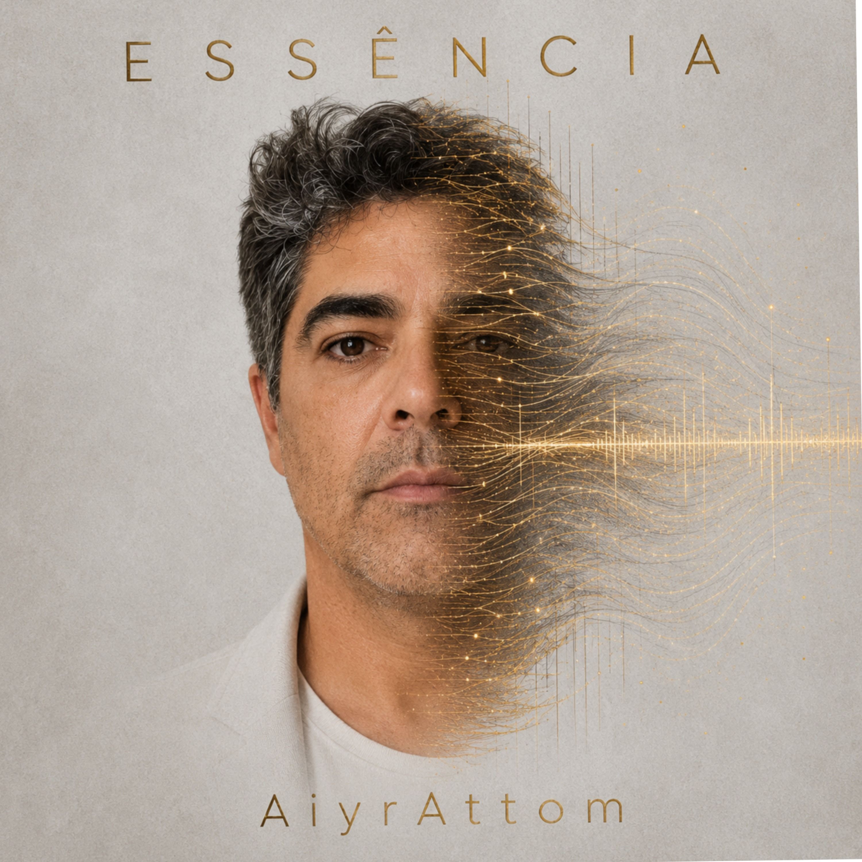 Portada del álbum "ESSÊNCIA", de AiyrAttom