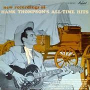 New Recordings Of Hank Thompson's All-Time Hits