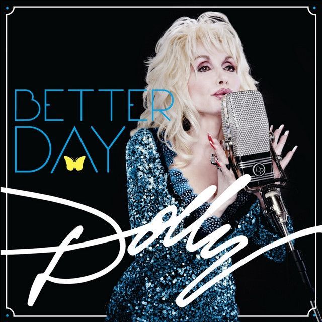 Portada del álbum "Better Day", de Dolly Parton