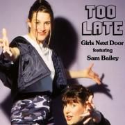 Too Late (feat. Sam Bailey)}
