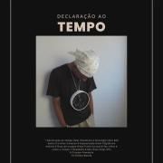 Portada de Álbum "Declaração ao tempo", de Dann ALves