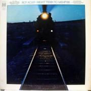 Capa do Álbum "Night Train To Memphis", de Roy Acuff