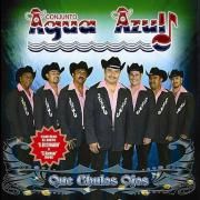 Portada de Álbum "Que Chulos Ojos", de Conjunto Agua Azul