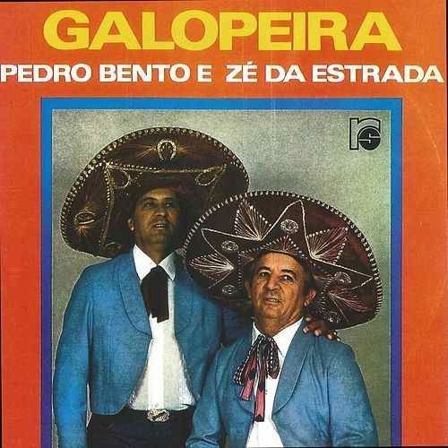 O Peão Que Montou no Diabo - Pedro Bento e Zé da Estrada - 1964