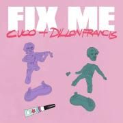 Capa do Single/EP "Fix Me", de Cuco