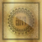 Portada de Álbum "GROWN (Grand Edition)", de 2PM