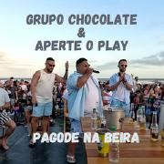 Cover for Album "Pagode na Beira (Vol. 1) (part. Aperte o Play)" by Grupo Chocolate