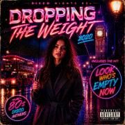 Capa do Álbum "DROPPING THE WEIGHT", de Nona