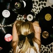 Cover for Single/EP "Vinyl" by Selma Eriksen