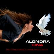 Capa do Álbum "DNA", de Alondra