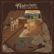 Capa do Álbum "Fortune Favors The Bold", de 49 Winchester
