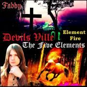 The Five Elements Sun Element Fire}