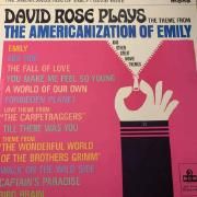 The Americanization Of Emily And Other Great Movie Themes