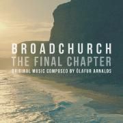 Portada de Álbum "Broadchurch: The Final Chapter", de Ólafur Arnalds