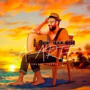 Portada de Álbum "A Arte", de Leonardo Castilho