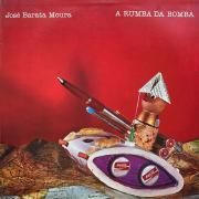 Capa do Álbum "A Rumba da Bomba", de José Barata-Moura
