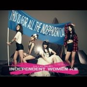 Independent Women Pt.III}