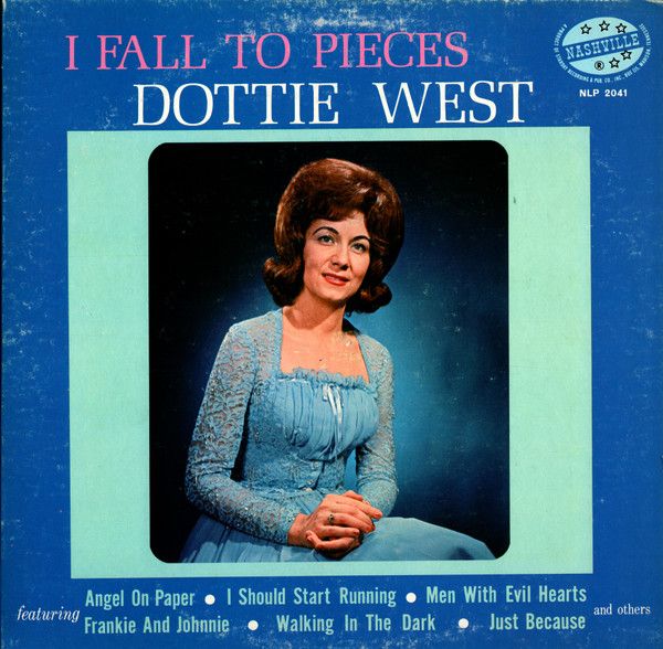 Dottie West | 29 álbuns da Discografia no LETRAS.MUS.BR