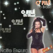 Portada de Álbum "Vol. 2 (Noite Escura)", de O Filé do Brasil