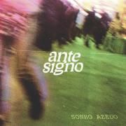Portada de Sencillo/EP "Sonho Azedo", de Antesigno