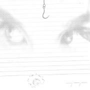 Capa do Single/EP "olhares que me fisgam (part. MAIS UM DOS SEUS SURTOS)", de Pierrot (Trashtalk Records)