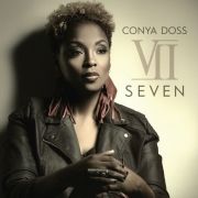 Capa do Álbum "Seven: VII ", de Conya Doss