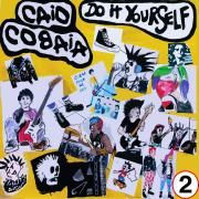 Portada de Álbum "Volume 2: Do It Yourself!", de Caio Cobaia