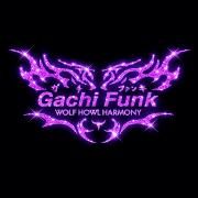 Capa do Single/EP "Gachi Funk", de Wolf Howl Harmony