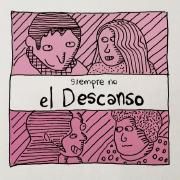 Capa do Single/EP "el descanso", de siempre no