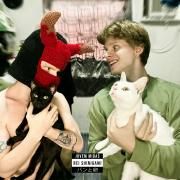 Capa do Álbum "REI SHINIGAMI ", de Midazs