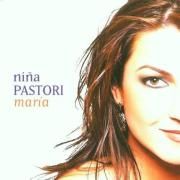 Capa do Álbum "Maria", de Niña Pastori