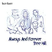 Portada de Álbum "Always And Forever Tree Hill", de Verônica Scott Gobett