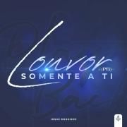Capa do Álbum "Louvor Somente a Ti (Playback)", de Josué Medeiros