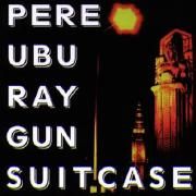 Ray Gun Suitcase}