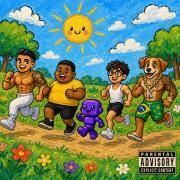 Capa do Single/EP "ativim", de Robozinho Flip