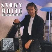 Capa do Álbum "Highway To The Sun", de Snowy White