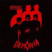 Capa do Single/EP "achei que era homem mas é só o satanás", de Demonia