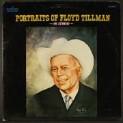 Portraits Of Floyd Tillman
