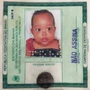 Capa do Single/EP "Anjos Me Falam (part. Ecologyk)", de RIÊ