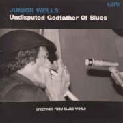 Undisputed Godfather Of Blues