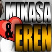 Mikasa & Eren