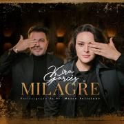 Capa do Single/EP "Milagre (part. Marco Feliciano)", de Kira Garcez