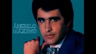 Cover for Album "Não Posso Aceitar Seu Adeus" by Ângelo Máximo